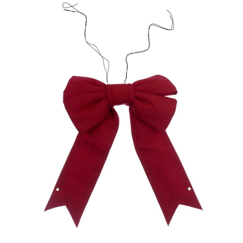 Vickerman Christmas Bow (738566) 3 Vickerman Christmas Bow (738566)
