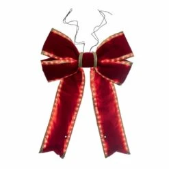 Vickerman Christmas Bow (738818)
