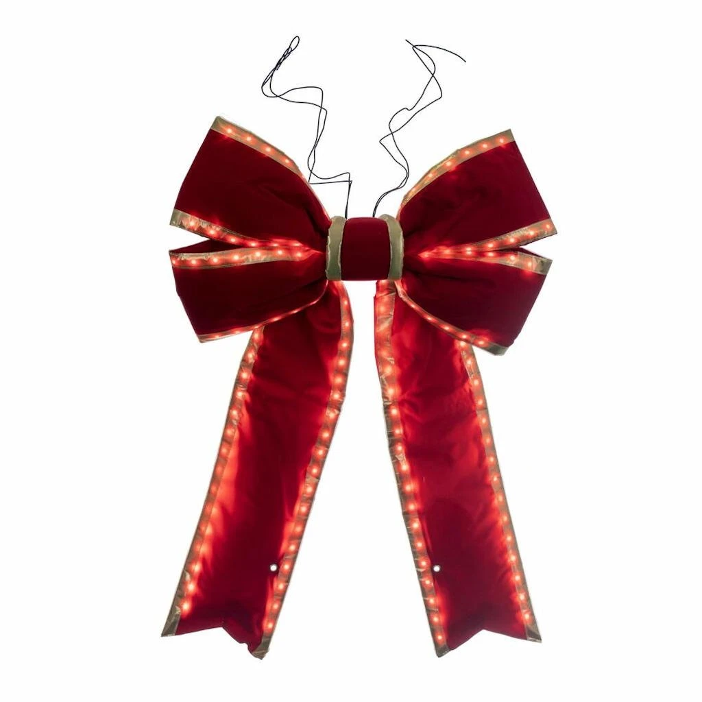 Vickerman Christmas Bow (738818) 3 Vickerman Christmas Bow (738818)