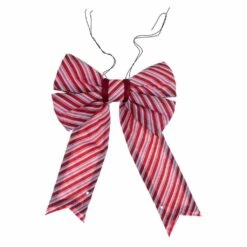 Vickerman Christmas Bow (738849)