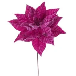Vickerman Artificial Flower (6 Pack) (740347)