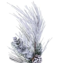 Vickerman Unlit Artificial Christmas Teardrop (742440) 9 Vickerman Unlit Artificial Christmas Teardrop (742440) -Light Bulbs Shop 742440branchmd