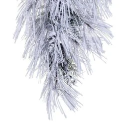 Vickerman Unlit Artificial Christmas Teardrop (742440) 10 Vickerman Unlit Artificial Christmas Teardrop (742440) -Light Bulbs Shop 742440endmd