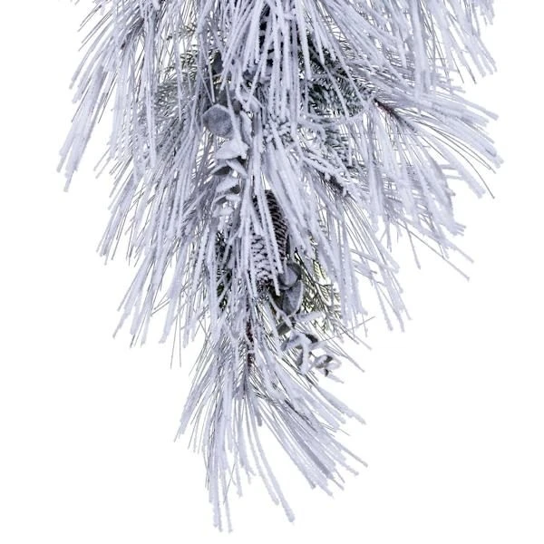 Vickerman Unlit Artificial Christmas Teardrop (742440) 6 Vickerman Unlit Artificial Christmas Teardrop (742440) - Image 4