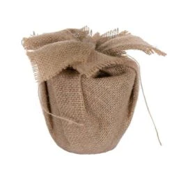 Vickerman Artificial Unlit Christmas Tree (744079) -Light Bulbs Shop 744048burlapmd 1