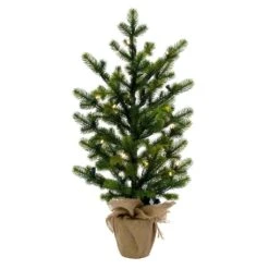 Vickerman Artificial Unlit Christmas Tree (744079)