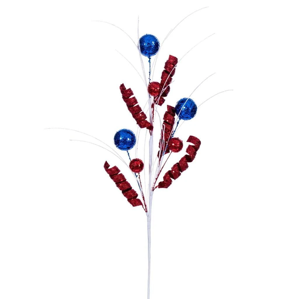 Vickerman Artificial Spray (4 Pack) (745335) 3 Vickerman Artificial Spray (4 Pack) (745335)