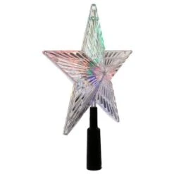 Kurt S. Adler Christmas Tree Topper (74894) 12 Kurt S. Adler Christmas Tree Topper (74894) -Light Bulbs Shop 748943md