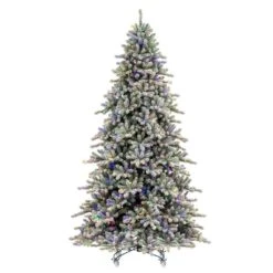 Vickerman Pre-Lit Artificial Christmas Tree (718919)