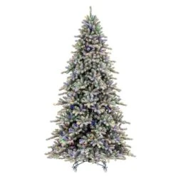 Vickerman Pre-Lit Artificial Christmas Tree (718971) 8 Vickerman Pre-Lit Artificial Christmas Tree (718971) -Light Bulbs Shop 748971md