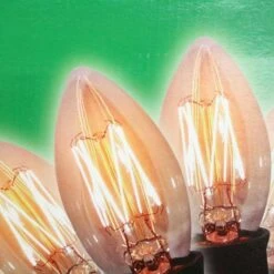 Brite Star Christmas Light String Set (37529) -Light Bulbs Shop 75294Miscmd