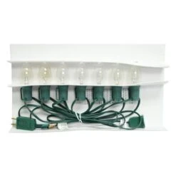 Brite Star Christmas Light String Set (37529) -Light Bulbs Shop 75294md