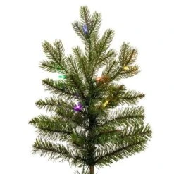 Vickerman Prelit Artificial Christmas Tree (755518) 10 Vickerman Prelit Artificial Christmas Tree (755518) -Light Bulbs Shop 755518branchmd