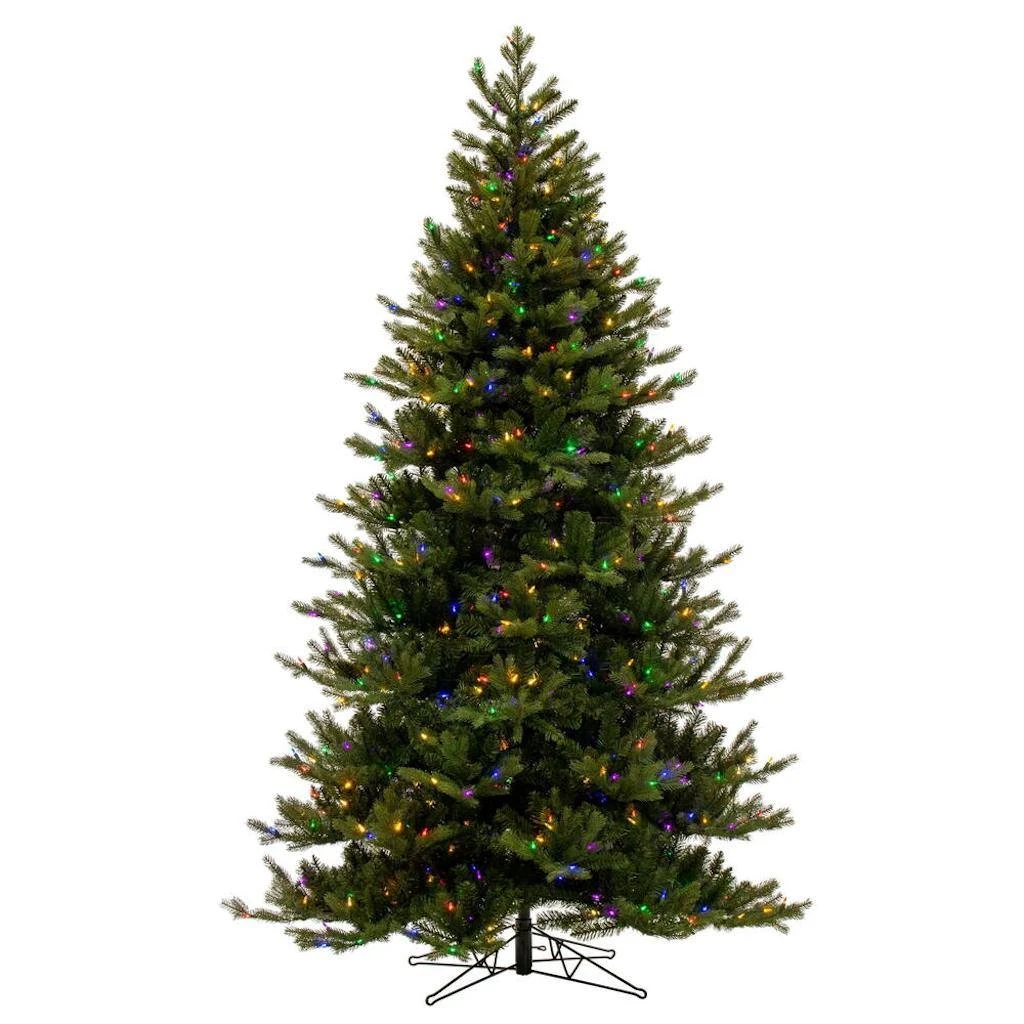 Vickerman Prelit Artificial Christmas Tree (755518) 3 Vickerman Prelit Artificial Christmas Tree (755518)