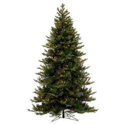 Vickerman Prelit Artificial Christmas Tree (755518) 9 Vickerman Prelit Artificial Christmas Tree (755518) -Light Bulbs Shop 755518md