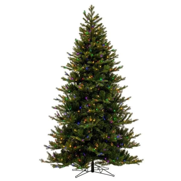 Vickerman Prelit Artificial Christmas Tree (755518) 4 Vickerman Prelit Artificial Christmas Tree (755518) - Image 2