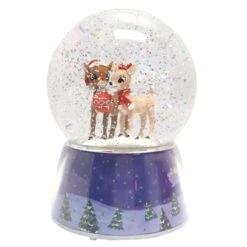 Roman LED Musical Dome (Batteries Not Included) (75678) -Light Bulbs Shop 75678bmd