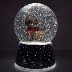 Roman LED Musical Dome (Batteries Not Included) (75678) -Light Bulbs Shop 75678darkmd