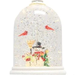 Roman LED Dome (Batteries Not Included) (76138) -Light Bulbs Shop 76138closeamd