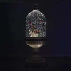 Roman LED Dome (Batteries Not Included) (76138) -Light Bulbs Shop 76138darkamd