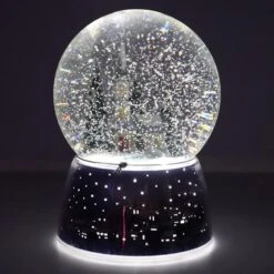 Roman LED Dome (Batteries Not Included) (78183) -Light Bulbs Shop 78183darkmd