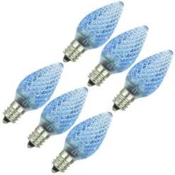 Sunlite LED Light Bulb (6 Pack) (80700)