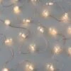 Gerson Christmas Light String Set With Timer (93996) -Light Bulbs Shop 93996lg