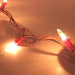 Brite Star Christmas Light String Set (96826) -Light Bulbs Shop 96826onmd