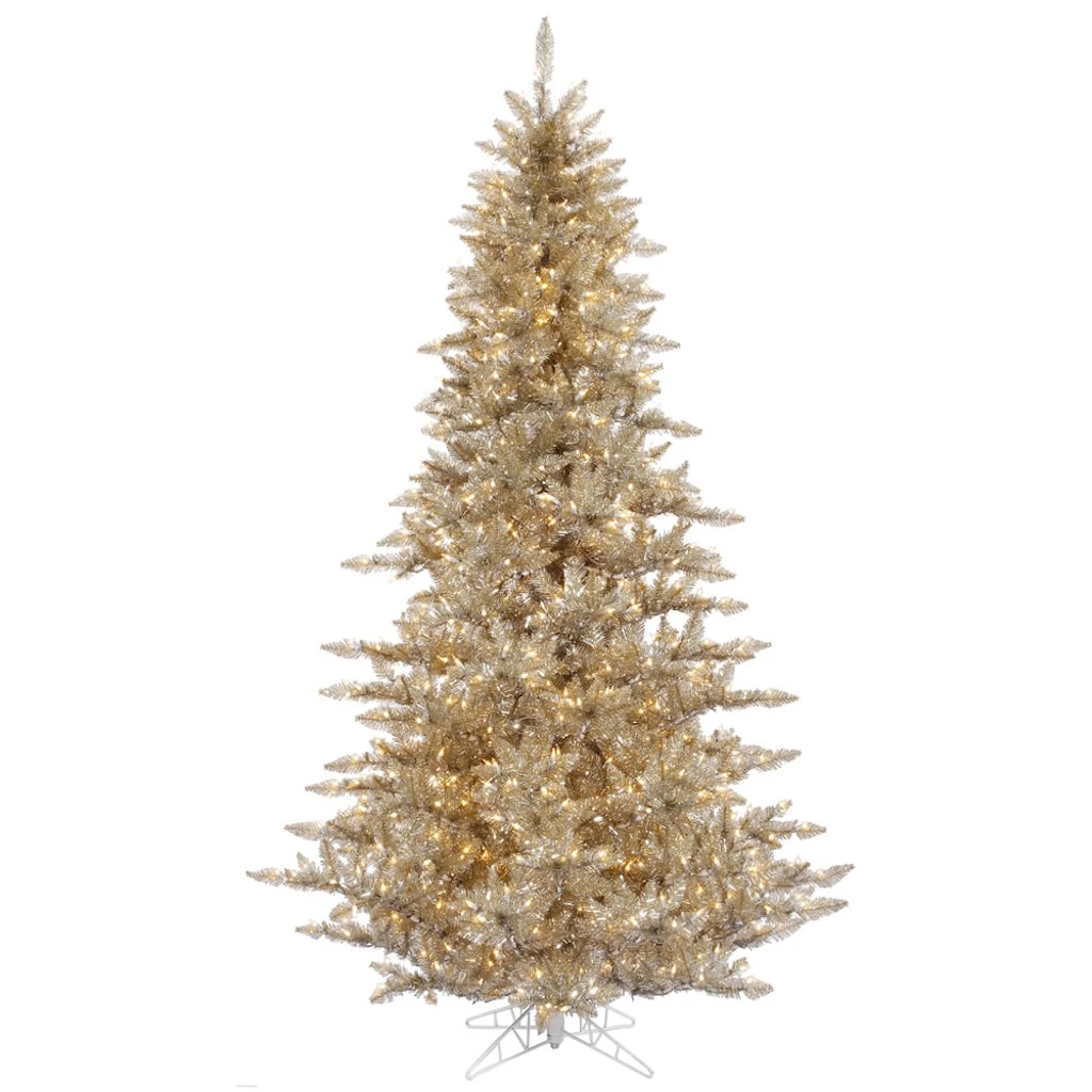 Vickerman Pre-Lit Christmas Tree (28373) 3 Vickerman Pre-Lit Christmas Tree (28373)
