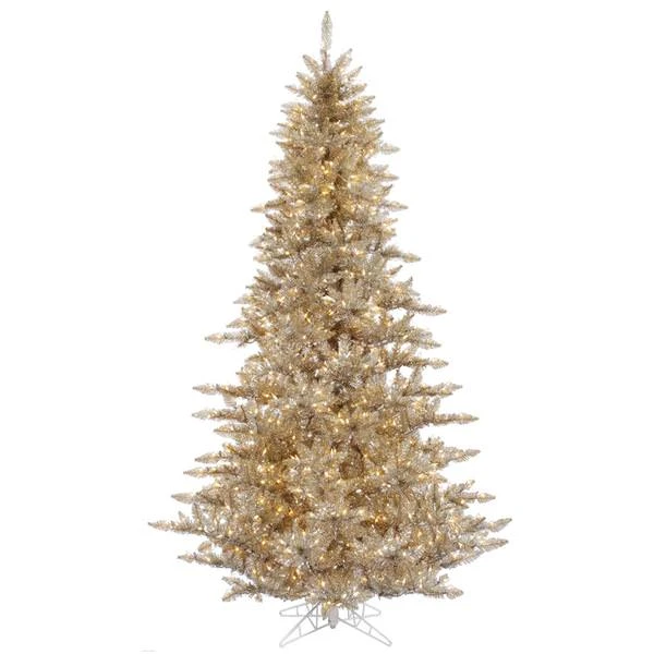 Vickerman Pre-Lit Christmas Tree (28373) 4 Vickerman Pre-Lit Christmas Tree (28373) - Image 2