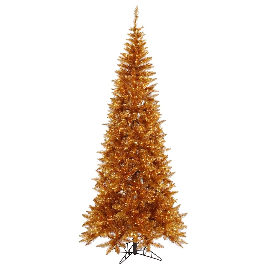 Vickerman Pre-Lit Christmas Tree (Includes On/Off Foot Switch) (28411) 3 Vickerman Pre-Lit Christmas Tree (Includes On/Off Foot Switch) (28411)