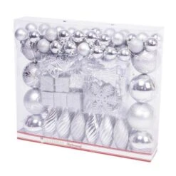 Vickerman Christmas Tree Ornament Set (212264) -Light Bulbs Shop Miscimd