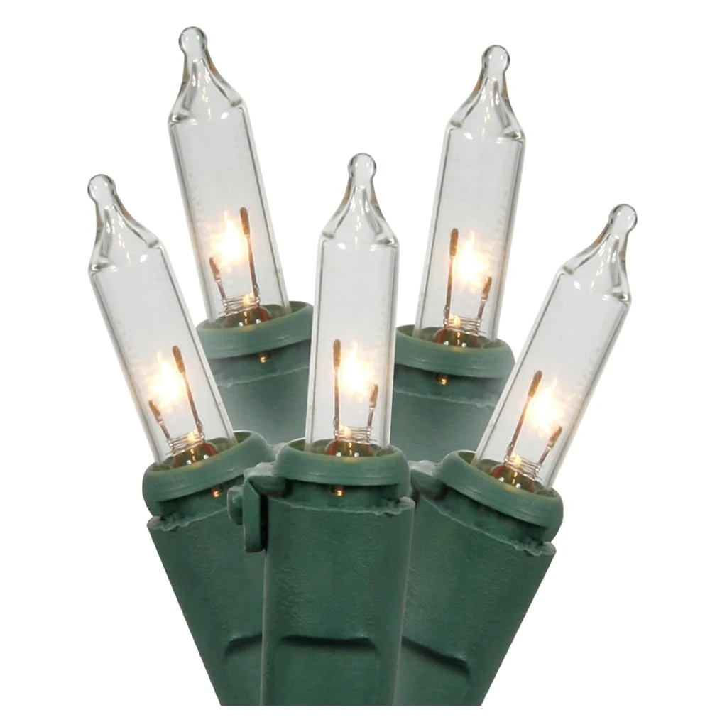 Kurt S Adler Christmas Light String Set (05832) 3 Kurt S Adler Christmas Light String Set (05832)
